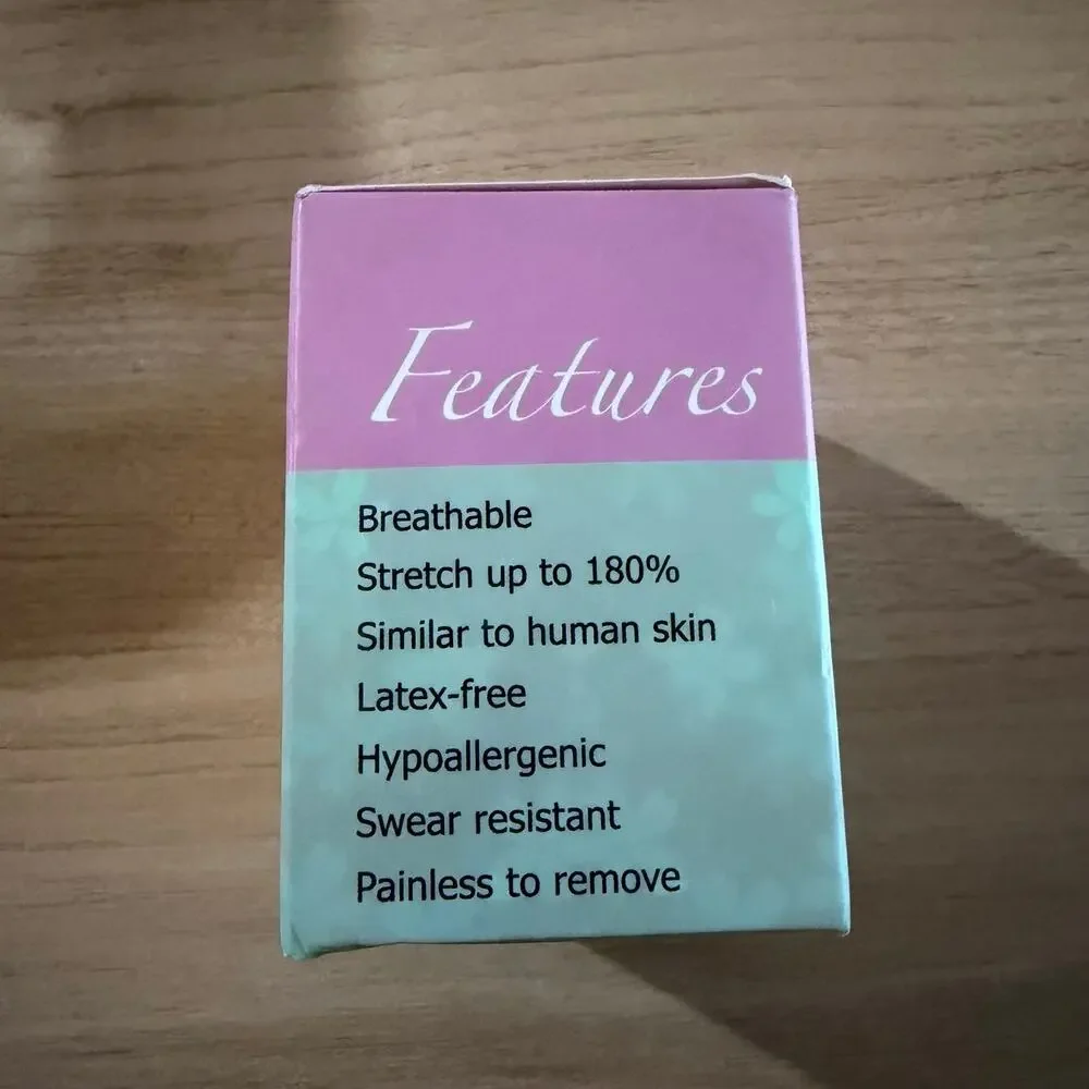Body Tape Flancci New Beige Nipple Cover